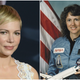 Illustration for article titled Michelle Williams to break our hearts as iThe Challenger/is Christa McAuliffe